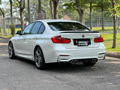 Bmw 328i M SPORTS (CKD) 2.0 (A)