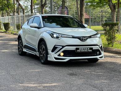 Toyota C-HR  1.8L (A)