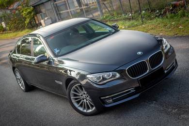 BMW 730Li F02 LCI,114k km, fully refurbished