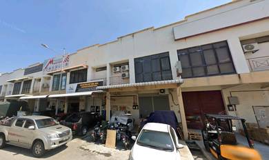 Worth Rent Ground Flr 1.5 Sty Light Industry At Fortune Park Jelutong