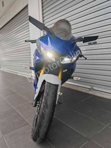 R15 Dp299 Yoshimura Ekzos R15m Cbr Y16 Y15 Lc Rsx