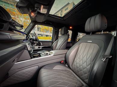 MAFIA 2TONE DIAMOND 2022 Mercedes Benz G63 4.0 AMG