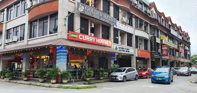 King Centre 2 Units Ground Floor Strata Shoplot BELOW MARKET VALUE