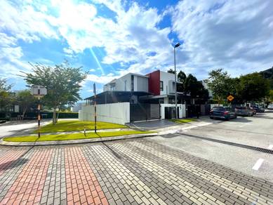 Corner Lot| Kemensah Melawati 2.5 storey Bungalow Twin Palms