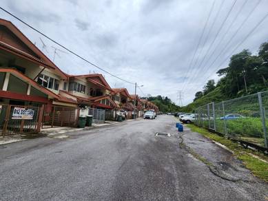 Termurah| Amansiara Townhouse Selayang Heights Facing Open