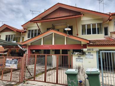 Termurah| Amansiara Townhouse Selayang Heights Facing Open