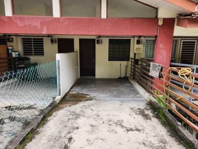 Termurah| Amansiara Townhouse Selayang Heights Facing Open