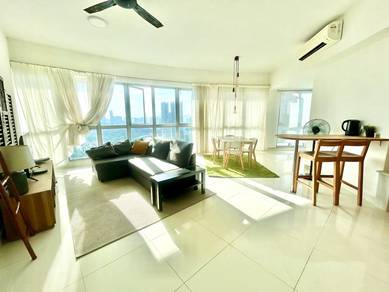 FULLY FURNISH ‼️REGALIA RESIDENCE SUITE @ Jln Sultan Ismail,KL
