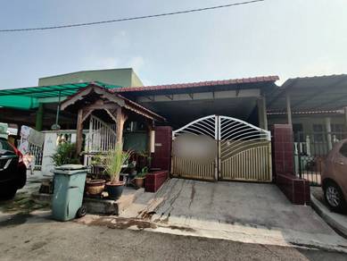 Near HUKM| 1.5 Storey Taman Jaya, Bandar Tun Razak, Sri Pemaisuri KL