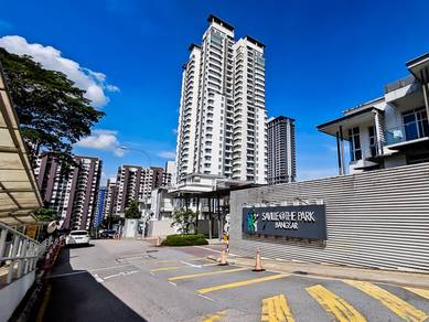 Fully Furnished‼️Saville @ The Park, Jalan Pantai Murni 8, Bangsar