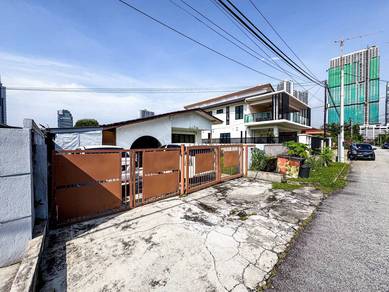 4288sqft|Bungalow Single Storey Jalan Enggang, Keramat KL