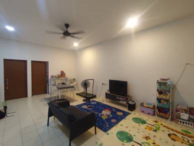 Semi-Detached-House-for-rent-Balok-Pahang