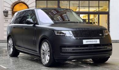 Land Rover RANGE ROVER 4.4 SWB AUTOBIOGRAPHY