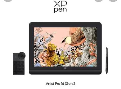 Drawing Tablet