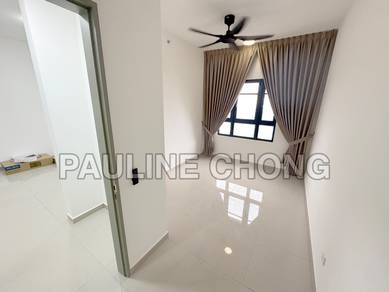 AIRCOND 🅾️ MURAH CONDO BARU D'vine Dvine Damansara Perdana