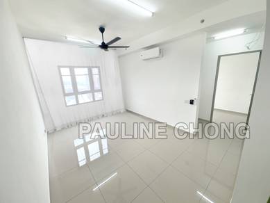 AIRCONDx3 🅾️ W.MESIN New Condo D'vine D vine Empire Damansara Perdana