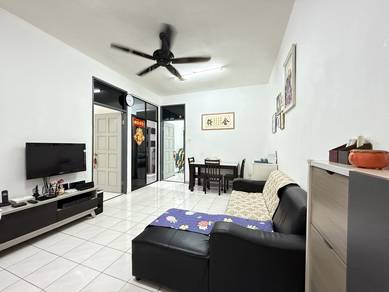 Regency Park Apartment | Ground Floor | Fully Furnished | Penampang