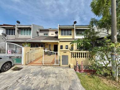2-storey-Terraced-House-for-sale-Puchong-Selangor