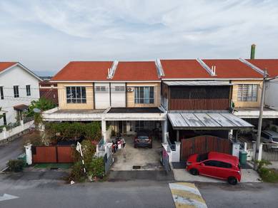 2 storey terrace house at Bandar Rinching Seksyen 6, Semenyih