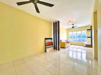 NEWLY REFURBISHED UNIT | 3R2B | Banjaria Court Batu Caves