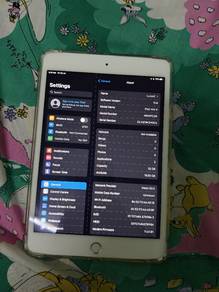 iPad Mini 4 (32g Card insertion）