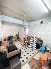 Flat Ledang Bandar Baru Uda Murah 🔥🔥 Tampoi Jb