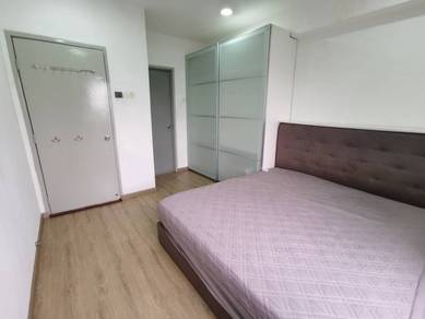 [Fully Furnish with WIFI] Bayu Tasik Condo Bdr Permaisuri Cheras KL