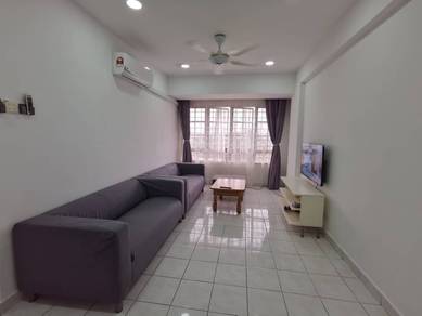 [Fully Furnish with WIFI] Bayu Tasik Condo Bdr Permaisuri Cheras KL