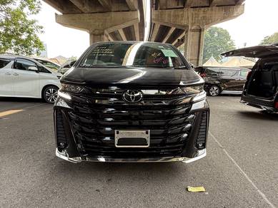Toyota VELLFIRE 2.4 Z PREMIER H/U Dis 360 P/R