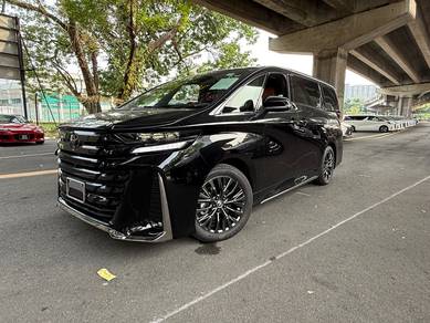 Toyota VELLFIRE 2.4 Z PREMIER H/U Dis 360 P/R