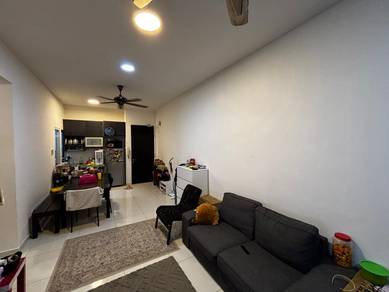 [Nearby LRT] Facing Open Season Garden Wangsa Maju KL