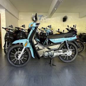 Aveta DY115 Disc Starter EX5 100 TAHAN in TMM