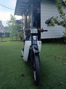 Honda Gbo Standard C70