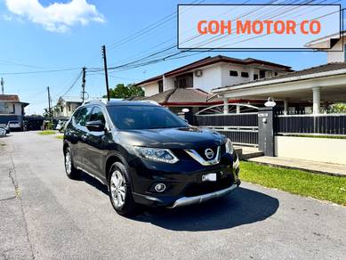 Nissan X-TRAIL 2.0 (A) OTR