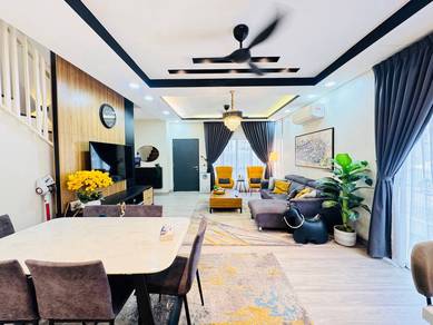 End Lot 2 Storey Terrace Setia Permai 2 Setia Alam