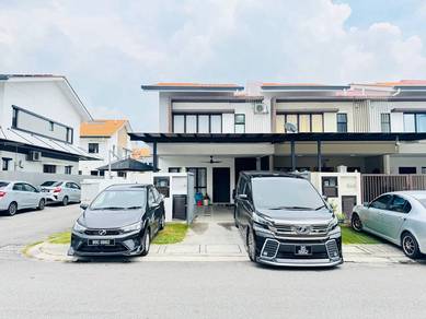 End Lot 2 Storey Terrace Setia Permai 2 Setia Alam