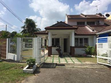 1-storey-Terraced-House-for-sale-Cheng-Melaka