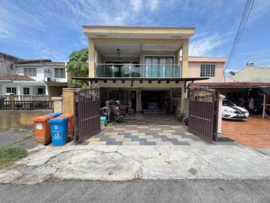 2 Storey Terrace 22x75 Jalan Sari Seksyen 10 Shah Alam