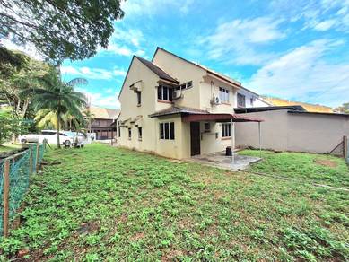 Corner Lot 2 Storey Taman Bukit Saga Seksyen 26 Shah Alam