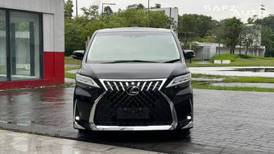 Lexus LM 350 3.5 (A)