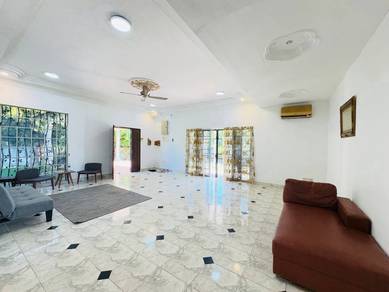HUGE LAND AREA FREEHOLD Double Storey Bungalow Sg Ramal Dalam Kajang