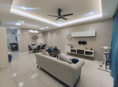 (FULLY FURNISHED) Teres 2 Tingkat Bandar Sri Sendayan