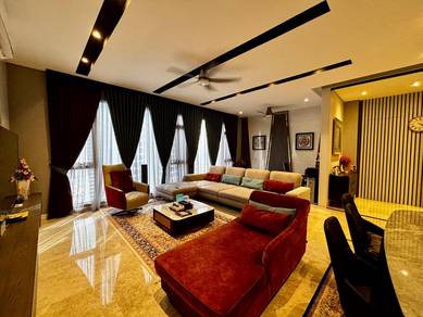 [Fully Renovate] Wangsa 9 Condominium with Private Lift Wangsa Maju KL