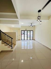 PALING MURAH! Double Storey Monet Springtime Sunsuria Kota Warisan