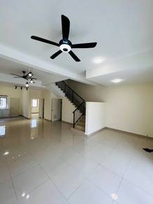 PALING MURAH! Double Storey Monet Springtime Sunsuria Kota Warisan