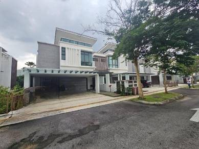 [Lake View with Pool] 2.5 Storey Fera Twinvilla at Presint 8 Putrajaya