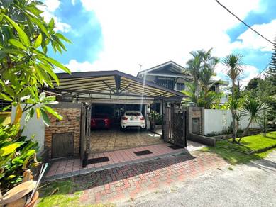 CORNER LOT Double Storey Keramat AU3 @ Taman Desa Keramat KL