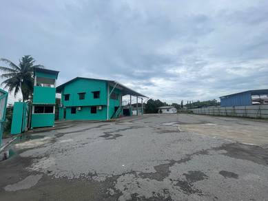 Menggatal Road Side Warehouse / Private Land / Kota Kinabalu