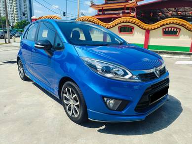Proton IRIZ 1.6 (A)B/LIST SEMUA BOLEH LOAN💯%