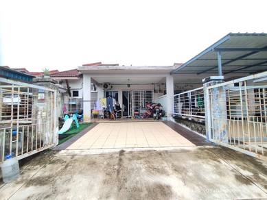 Nusari Aman 1 Bandar Sri Sendayan Teres Setingkat Gated Guarded 20x70